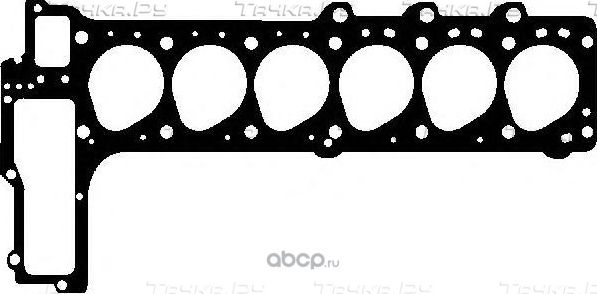Прокладка ГБЦ Glaser для Land Rover Range Rover II 1994-2002. Артикул H13920-10