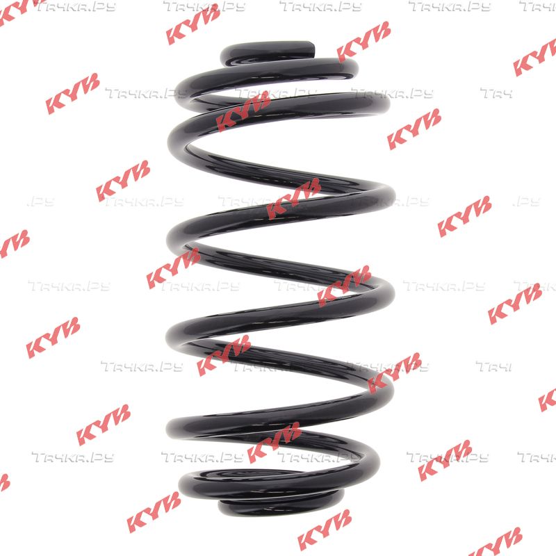 Пружина подвески KYB (Каяба) K-Flex. Артикул RX6767