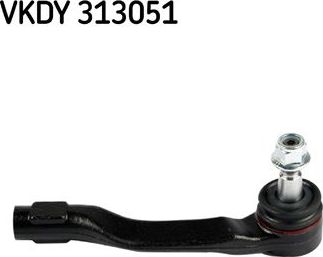 Наконечник рулевой тяги SKF. Артикул VKDY 313051