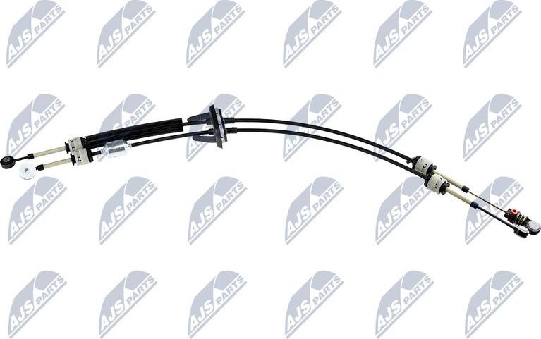 Трос переключения передач КПП NTY. Артикул NXX-RE-000