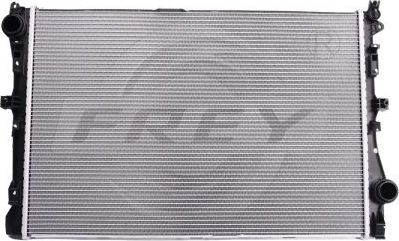 Радиатор охлаждения двигателя Frey для Mercedes-Benz C-Класс IV (W205, C205) 2018-2026. Артикул 723824701