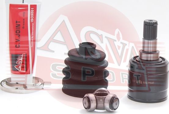 Шрус внутренний (граната) Asva передний для Kia Picanto I 2004-2011. Артикул KAIU-PICAT