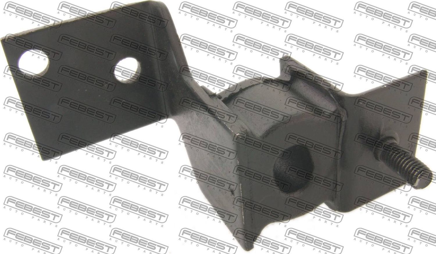 Глушитель Febest. Артикул MEXB-02