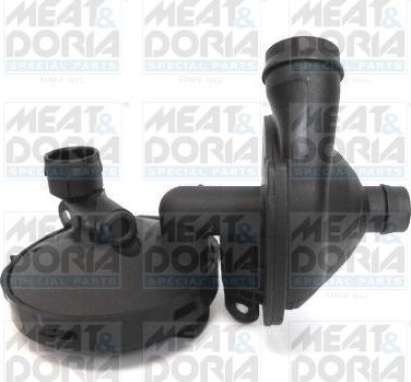 В ПЖ АВ А ЛЕ BMW 3 E46 320 I 323 I Z3 E36 2.2 Meat & Doria (полимерный материал). Артикул 91608