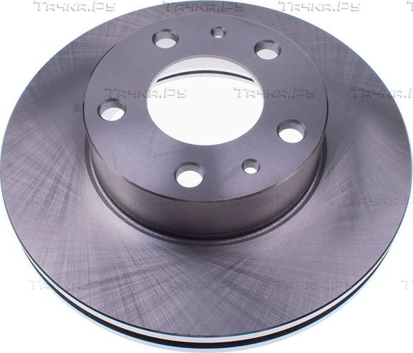 Тормозной диск Denckermann передний для Peugeot Boxer III 2006-2026. Артикул B130810