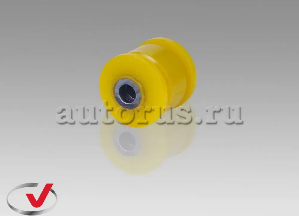 Сайлентблок Полиуретановый заднего продольного рычага (Vtulka). Артикул 106401