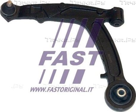 Поперечный рычаг передней подвески Fast (Чугун). Артикул FT15129