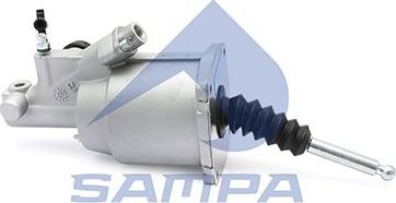 ПГУ (пневмогидроусилитель сцепления) Sampa. Артикул 091.372