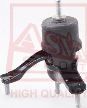 Подушка (опора) двигателя Asva. Артикул 0112-ACV40LH