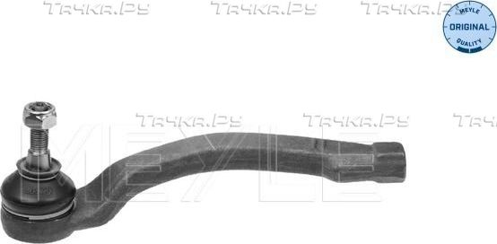 Наконечник рулевой тяги Meyle Original левый для Renault Clio III 2006-2014. Артикул 16-16 020 0013