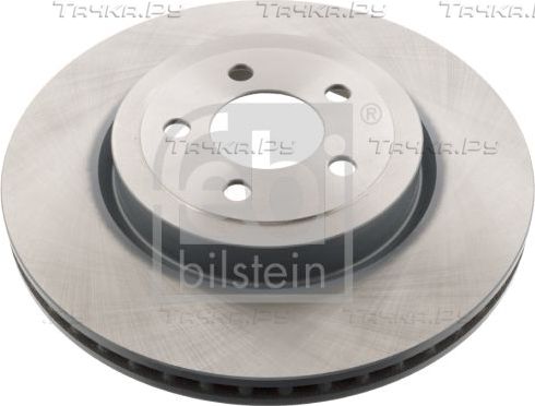 Тормозной диск Febi Bilstein. Артикул 43944