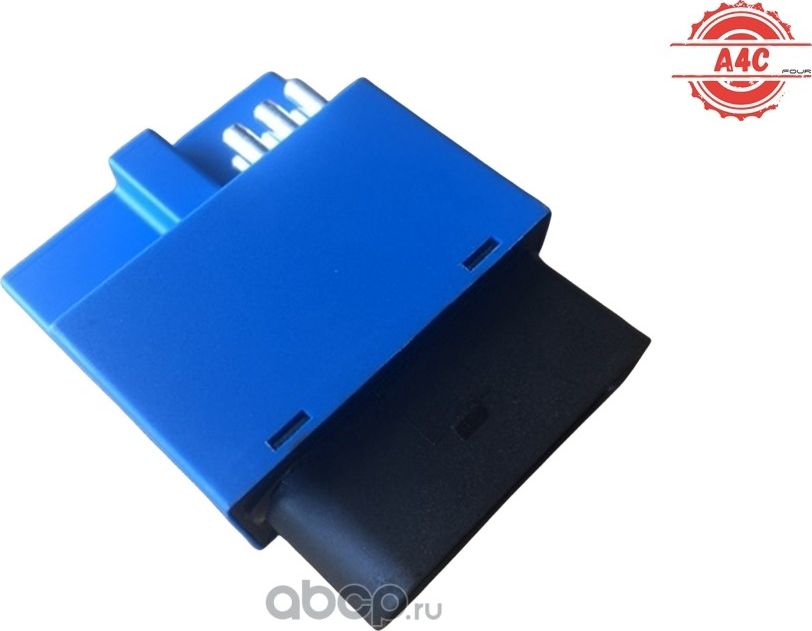 БЛОК УПРАВЛЕНИЯ ТОПЛИВНОГО НАСОСА (A4C). Артикул FS11003