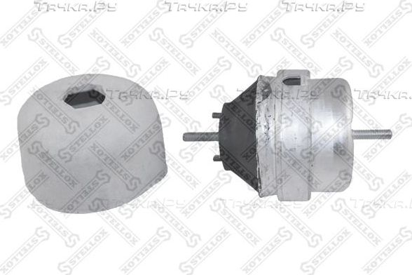 Подушка (опора) двигателя Stellox передняя правая для Audi A6 II (C5) 1997-2005. Артикул 25-17088-SX