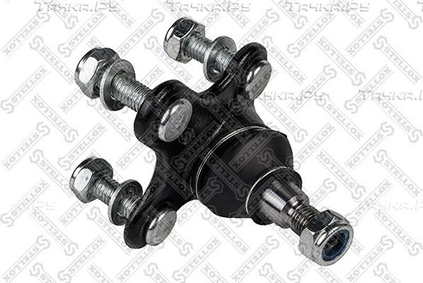 Шаровая опора Stellox передняя правая нижняя для SEAT Leon II 2005-2012. Артикул 52-03351A-SX