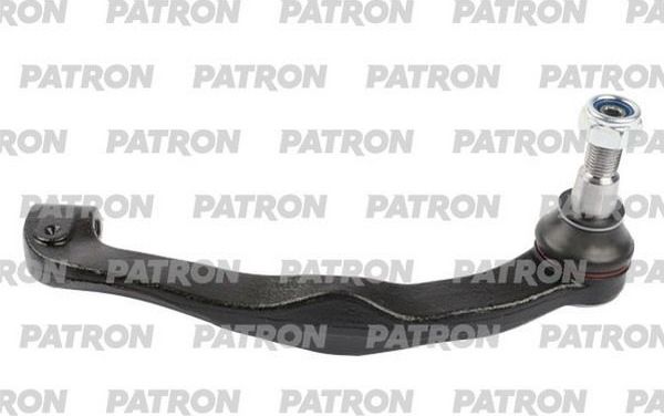 Наконечник рулевой тяги Patron. Артикул PS1162R
