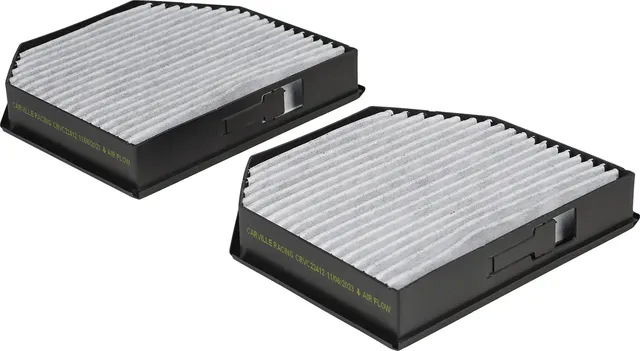 Фильтр для а/м Mercedes G W463(98-)/SL R230(01-) (салон  уголь.) (CRVC22412) (Carville Racing). Артикул crvc22412