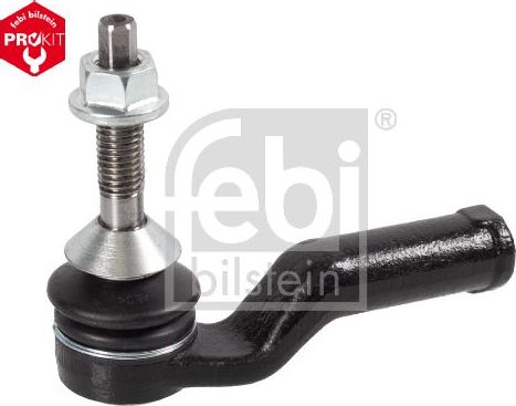 Наконечник рулевой тяги Febi Bilstein ProKit правый для Ford Mondeo V 2014-2026. Артикул 171610