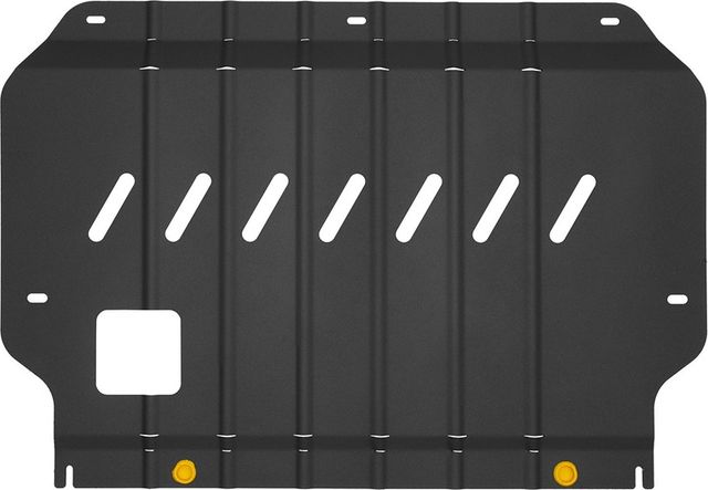 Защита NLZ для картера и КПП Geely Preface 2024-2026. Артикул NLZ.75.22.030