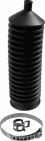 Пыльник рулевой рейки Lemforder передний правый/левый для Mercedes-Benz A-Класс I (W168) 1997-2004. Артикул 30135 01