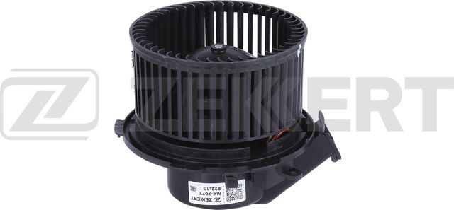 Вентилятор, мотор печки (отопителя) салона Zekkert. Артикул MK-7072