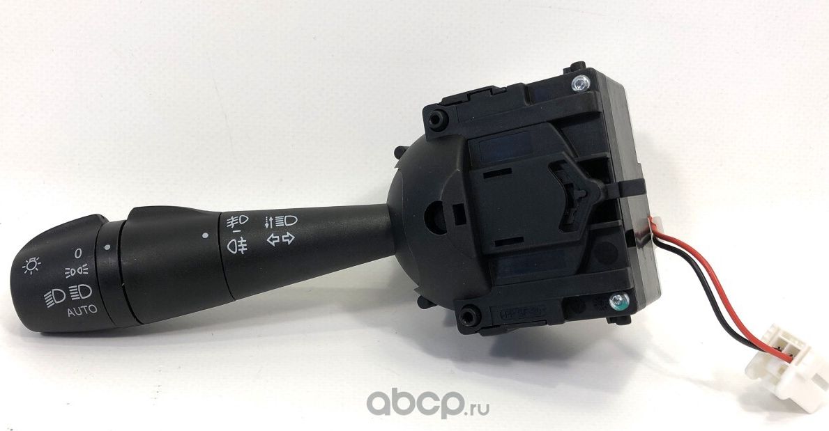 Переключатель подрулевой (света) Cartronic CRTR0124115 Ref.8201167992/ 251690 Cartronic. Артикул CRTR0124115