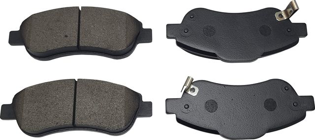 Тормозные колодки CTR. Артикул GK0390