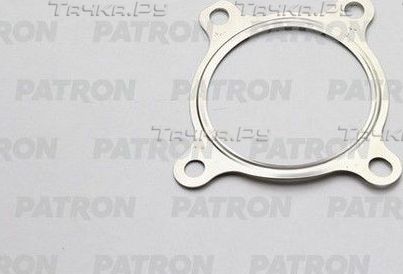 Прокладка глушителя Patron для Audi A6 IV (C7) 2011-2018. Артикул PG5-2139
