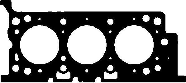 Прокладка ГБЦ BGA правый для Mazda MPV II (LW) 1999-2002. Артикул CH3580