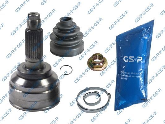 Шрус наружный (граната) GSP передний для Mazda 3 II (BL) 2008-2014. Артикул 834105