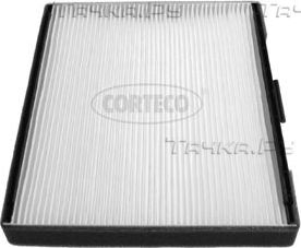 Салонный фильтр Corteco. Артикул 80000083