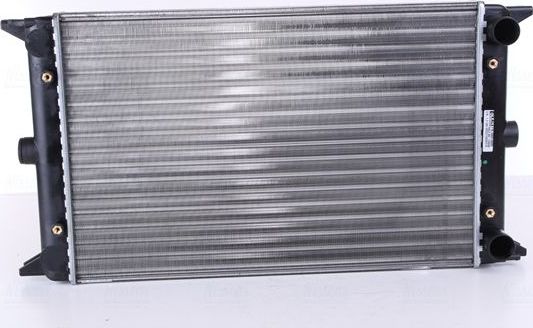 Радиатор охлаждения двигателя Nissens. Артикул 65030