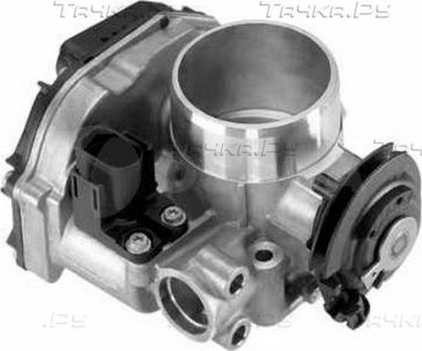 Дроссельная заслонка OSSCA для SEAT Arosa I 2000-2004. Артикул 08510