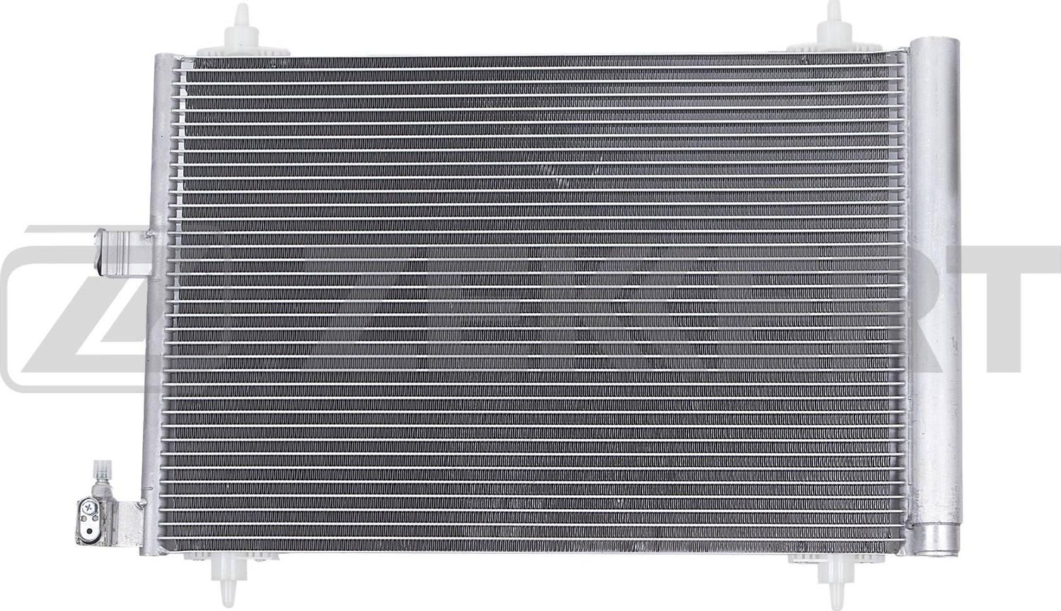 Радиатор кондиционера (конденсатор) Zekkert. Артикул MK-3017