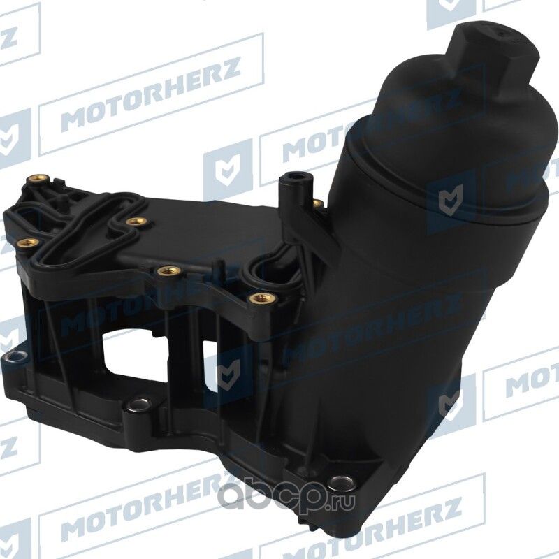 Корпус масляного фильтра (Motorherz). Артикул KRO1101