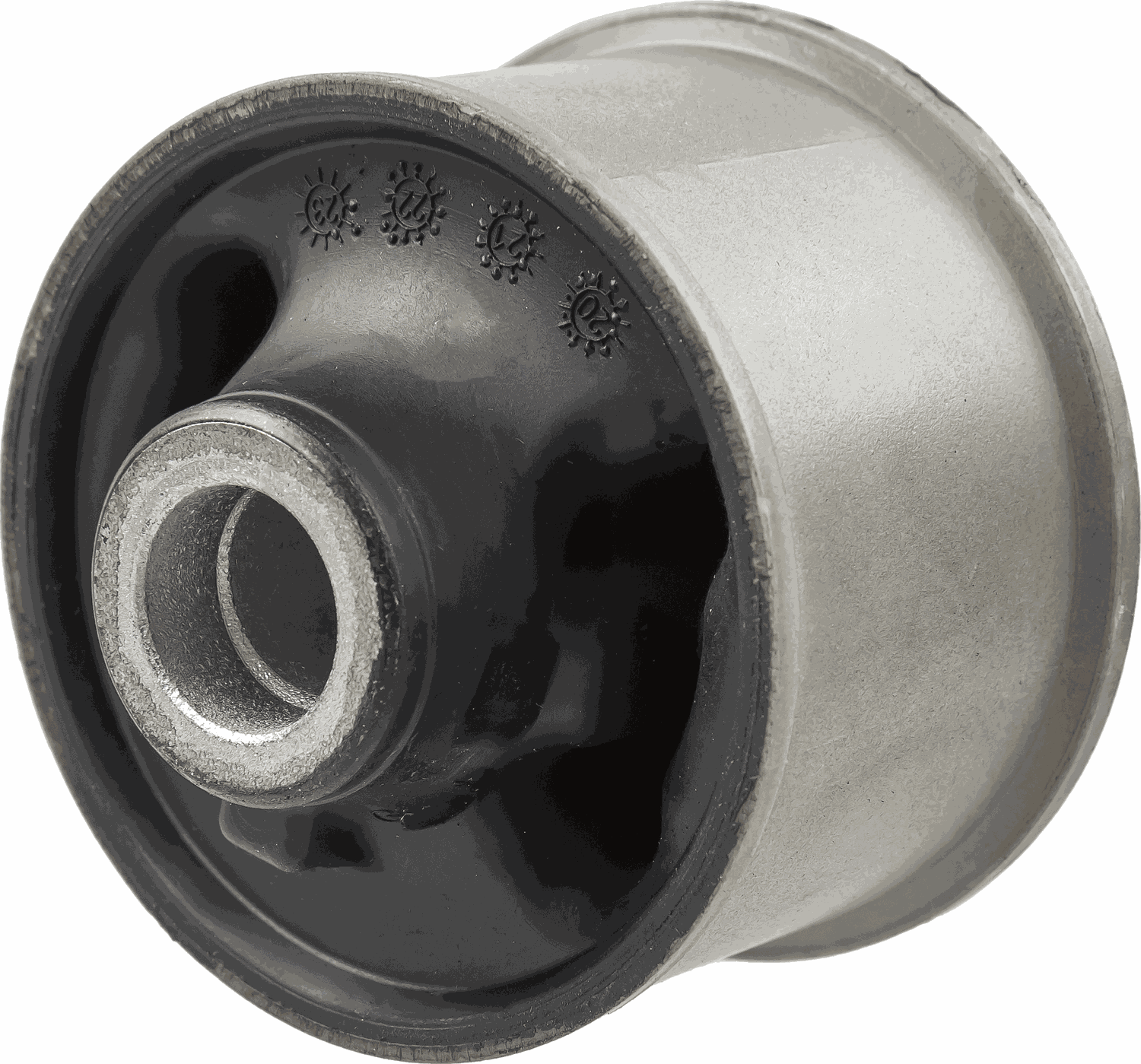 Сайлентблок переднего рычага подвески Lemforder задний правый/левый для Ford Transit VIII 2013-2026. Артикул 44584 01