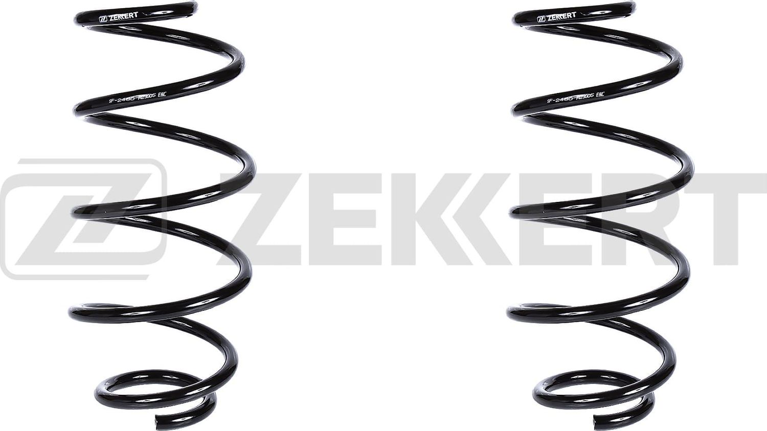 Пружина подвески Zekkert. Артикул SF-2480