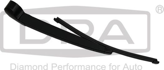 Поводок (рычаг) стеклоочистителя (дворника) DPA. Артикул 99550946402