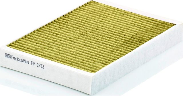 Салонный фильтр Mann-Filter FreciousPlus. Артикул FP 2733