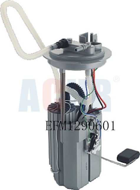 ТОПЛИВНЫЙ БЕНЗОНАСОС В СБОРЕ CHEVROLET CAPTIVA 2.4L/3.2L C 2007 OPEL A (Achr). Артикул EFM1290601