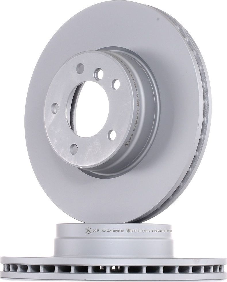 Тормозной диск Bosch. Артикул 0 986 479 D39