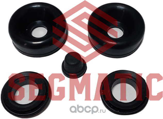 Ремкомплект суппорта задний FORD FOCUS, TOURNEO CO (Segmatic). Артикул SG700496