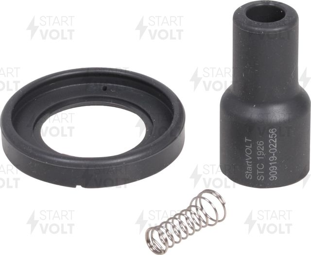 НАКОНЕЧНИК КАТУШКИ ЗАЖИГАНИЯ ДЛЯ АМ TOYOTALEXUS StartVOLT. Артикул STC 1926