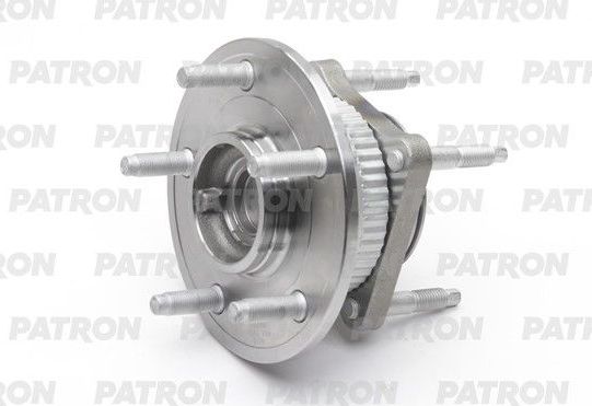 Ступица колеса с интегрированным подшипником Patron задняя для Jeep Commander XK, XH 2005-2010. Артикул PBK6769H