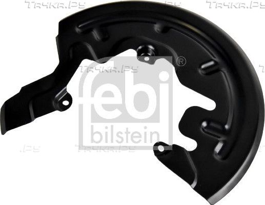 Кожух (щиток) тормозного диска Febi Bilstein. Артикул 179869