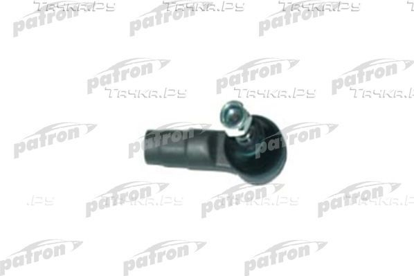 Наконечник рулевой тяги Patron правый/левый внешний для Citroen Evasion 1994-2002. Артикул PS1031