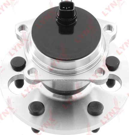 Ступица колеса с интегрированным подшипником LYNXauto. Артикул WH-1450