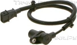 Датчик положения коленвала Bosch для IVECO Daily III 1999-2007. Артикул 0 281 002 332
