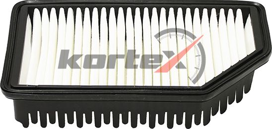 Фильтр воздушный HYUNDAI SOLARIS/KIA RIO 11-17 (Kortex). Артикул KA0064