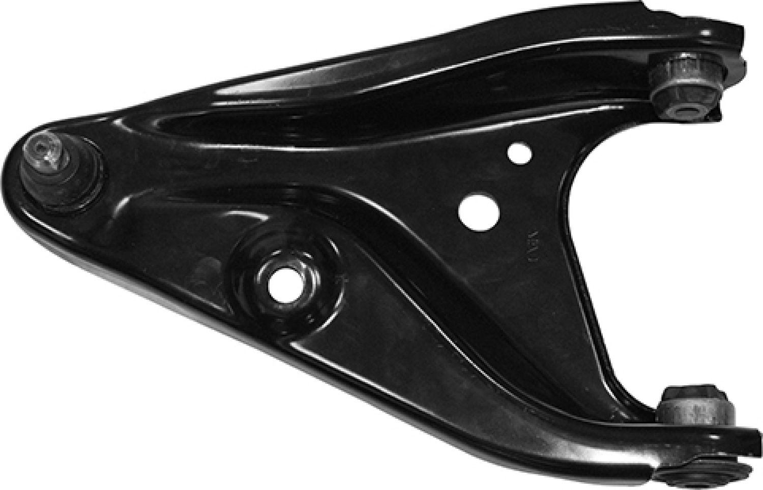 Поперечный рычаг передней подвески CTR. Артикул CQ0664L