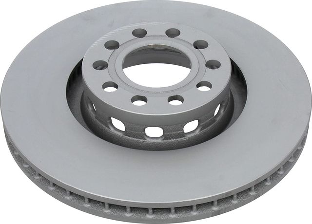 Тормозной диск ATE передний для Audi A8 I (D2) 1994-1998. Артикул 24.0130-0104.1